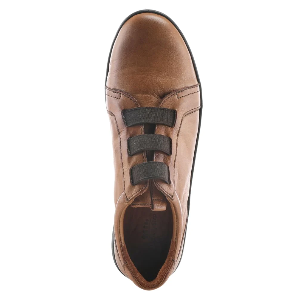 Spring Step Shoes Pinna Women's Comfortable Slip On Leather Shoes - Image 15