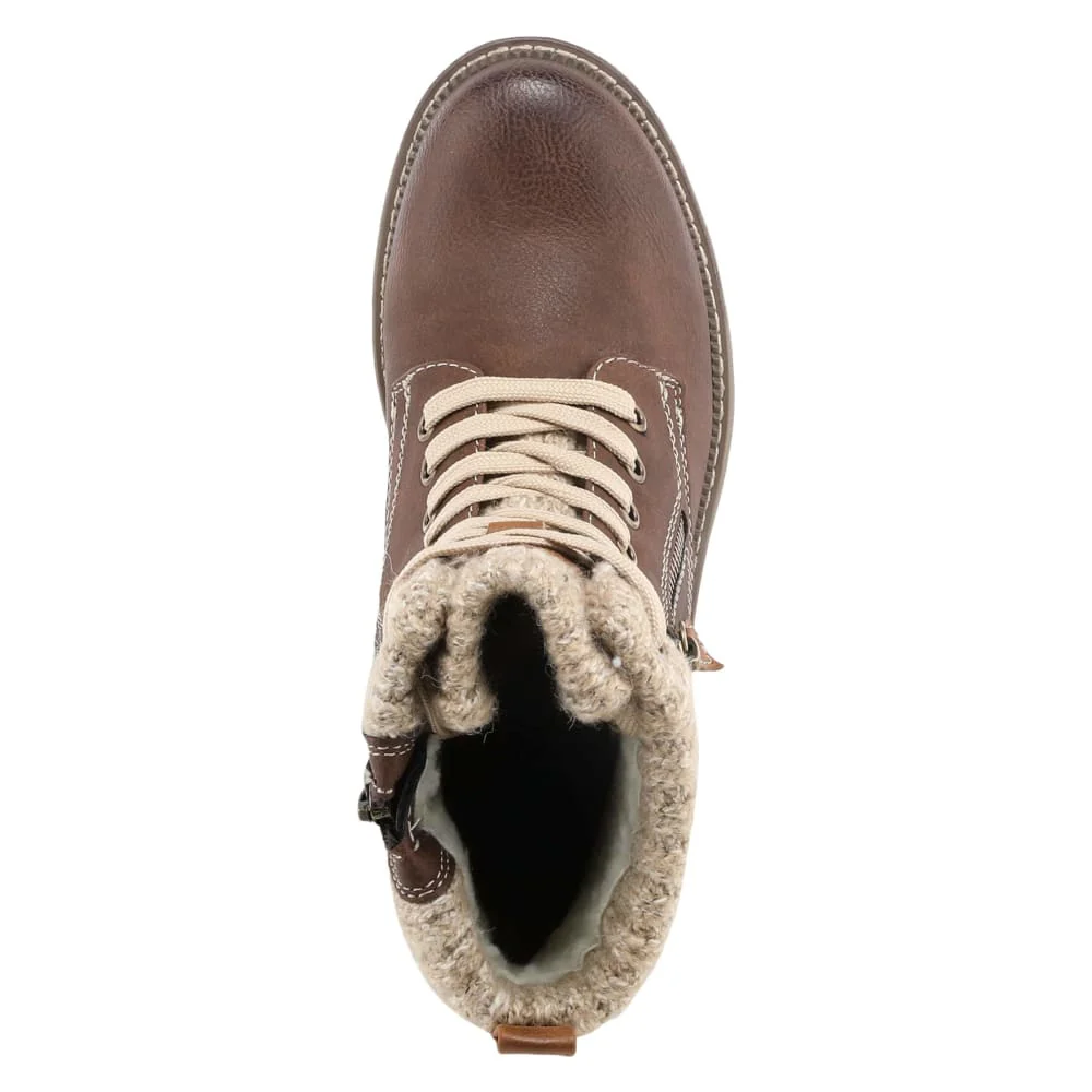 Spring Step Shoes Relife Khazera Women's Comfortable Shearling Boots - Image 10