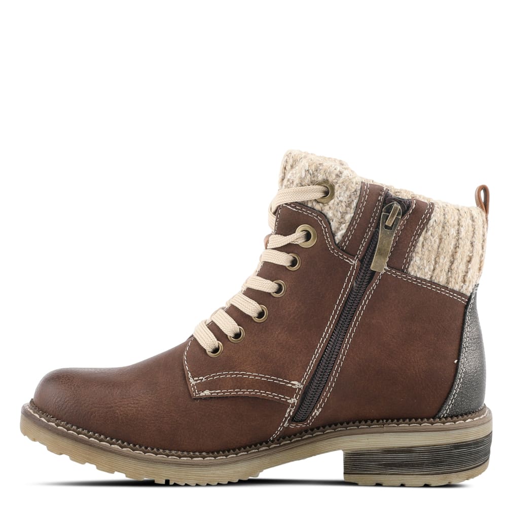 Spring Step Shoes Relife Khazera Women's Comfortable Shearling Boots - Image 11