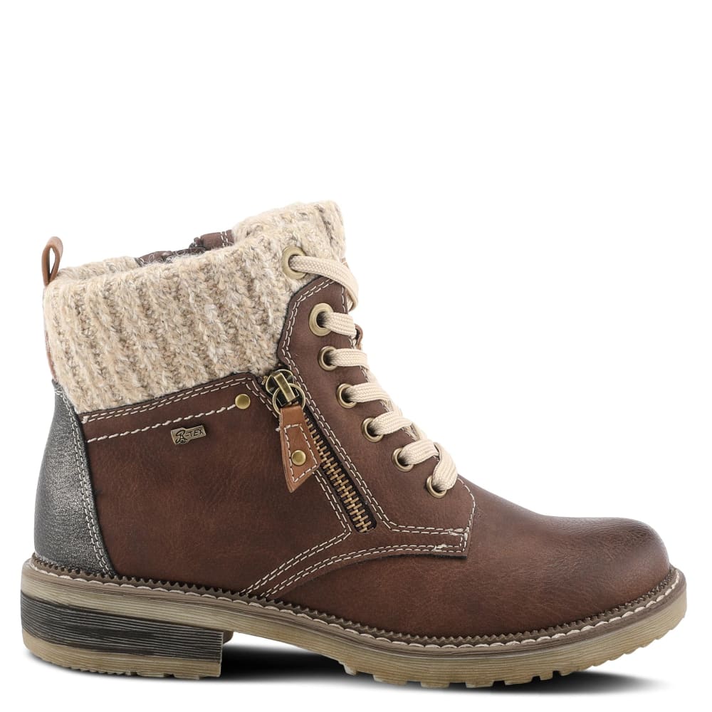 Spring Step Shoes Relife Khazera Women's Comfortable Shearling Boots - Image 12