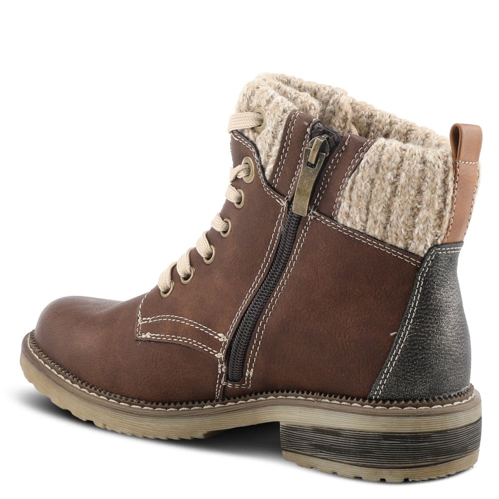 Spring Step Shoes Relife Khazera Women's Comfortable Shearling Boots - Image 14