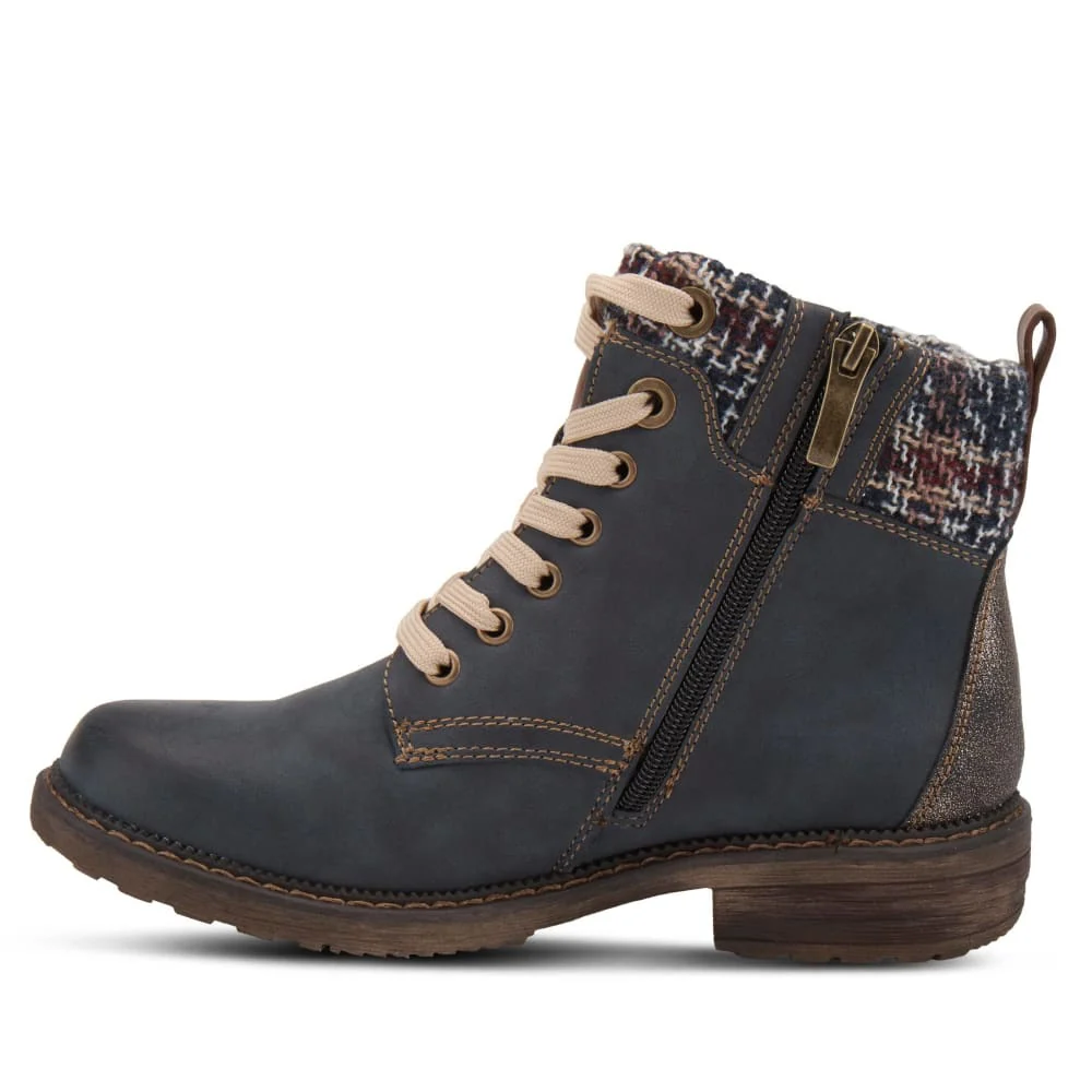 Spring Step Shoes Relife Khazera Women's Comfortable Shearling Boots - Image 16