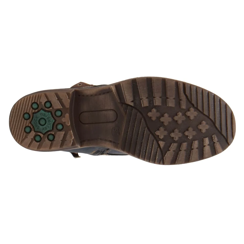 Spring Step Shoes Relife Khazera Women's Comfortable Shearling Boots - Image 20