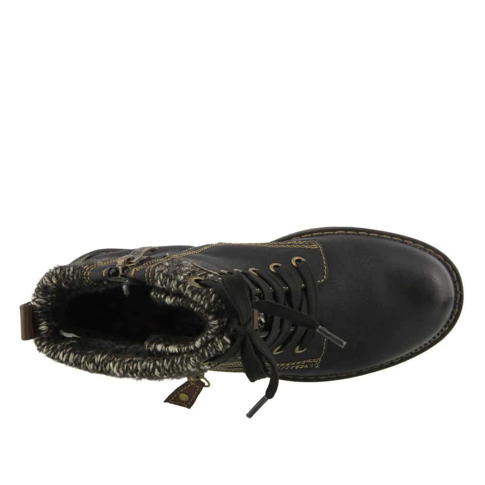 Spring Step Shoes Relife Khazera Women's Comfortable Shearling Boots - Image 24