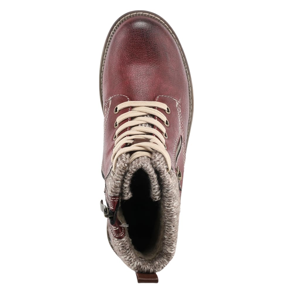 Spring Step Shoes Relife Khazera Women's Comfortable Shearling Boots - Image 4