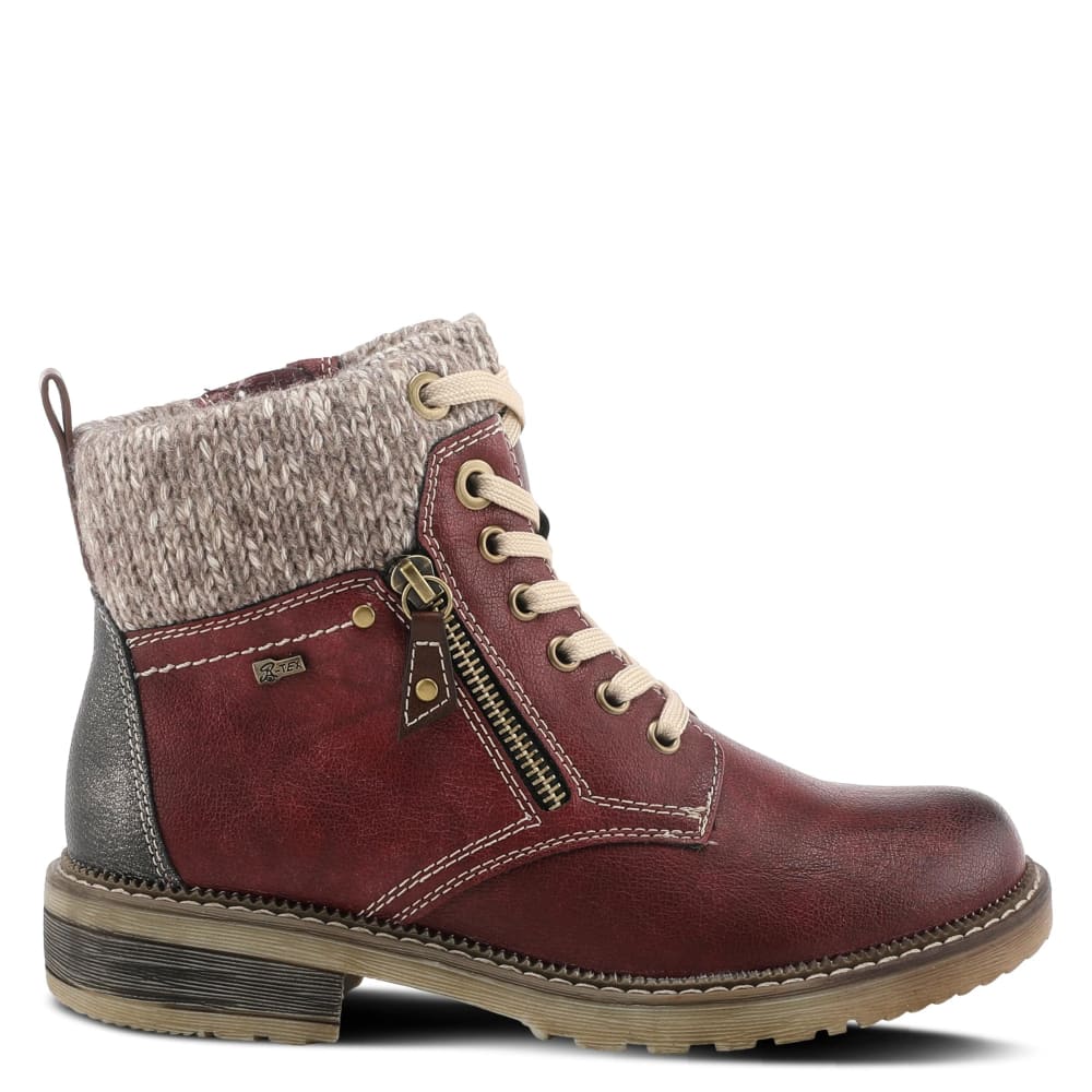 Spring Step Shoes Relife Khazera Women's Comfortable Shearling Boots - Image 5