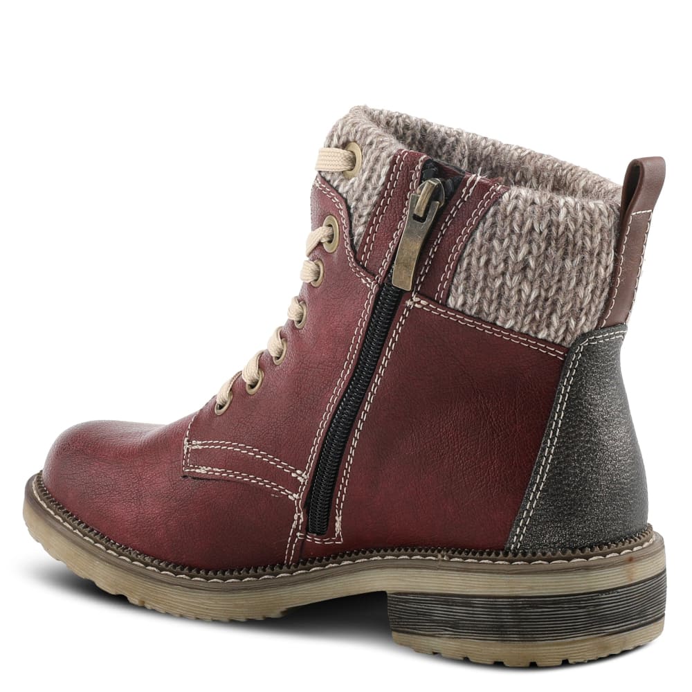 Spring Step Shoes Relife Khazera Women's Comfortable Shearling Boots - Image 6