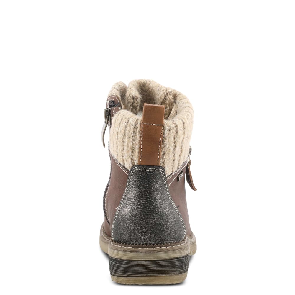 Spring Step Shoes Relife Khazera Women's Comfortable Shearling Boots - Image 9